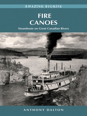 cover image of Fire Canoes